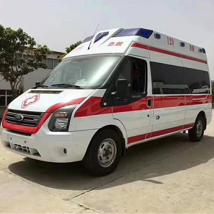 永清救护车出租服务案例5