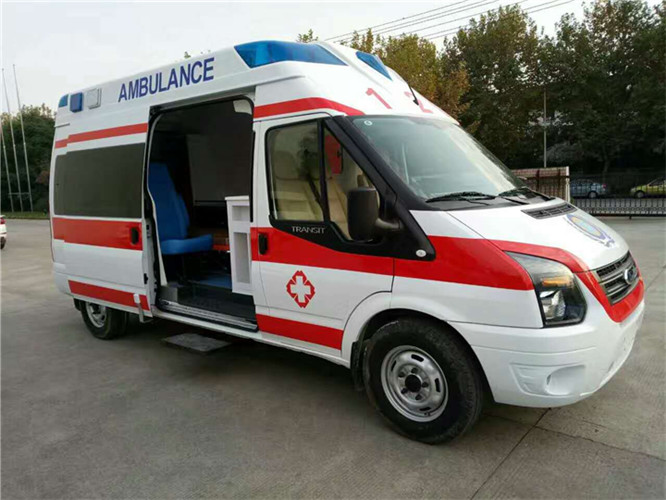 永清乌鲁木齐沙依巴克区上线 “安康护送” 非急救转运服务平台