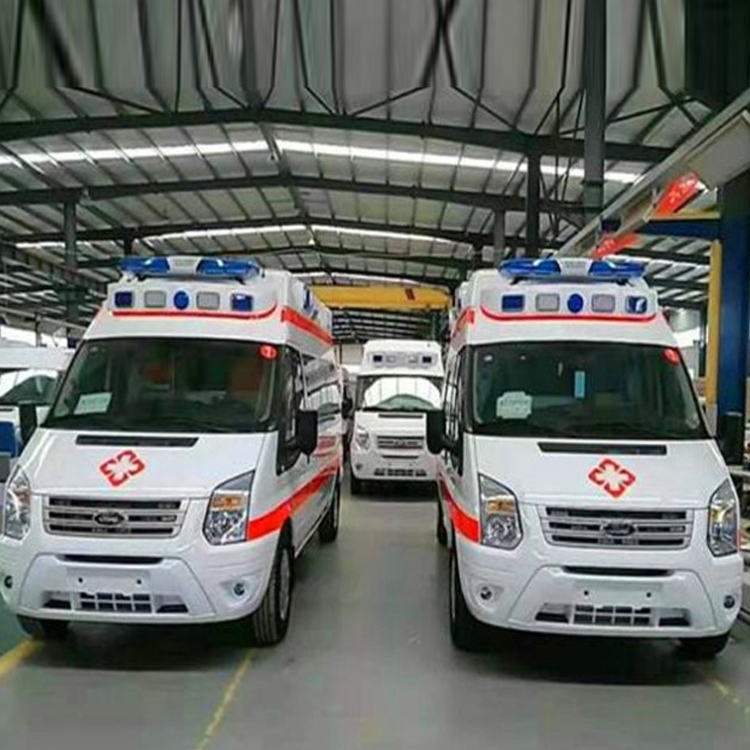 永清跨市救护车出租护送