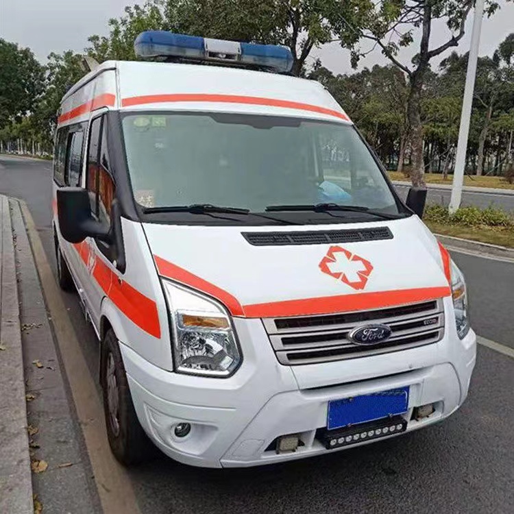永清救护车出租活动保障