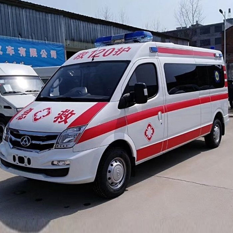 永清马拉松租赁救护车活动保障