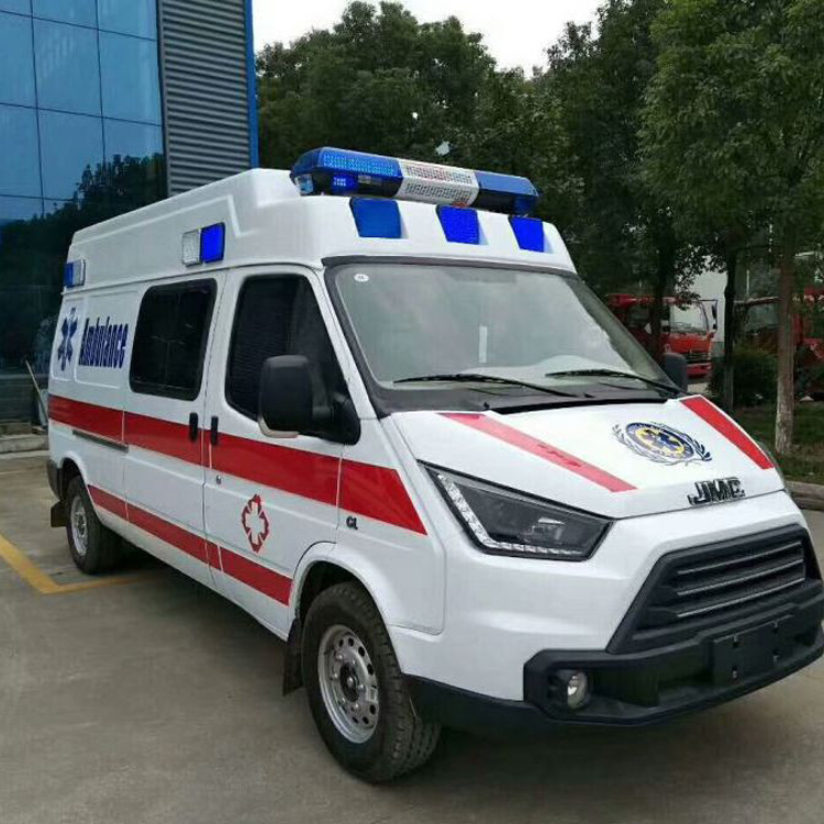 永清瘫痪租赁救护车转运 ——生命救助的紧急响应与专业保障