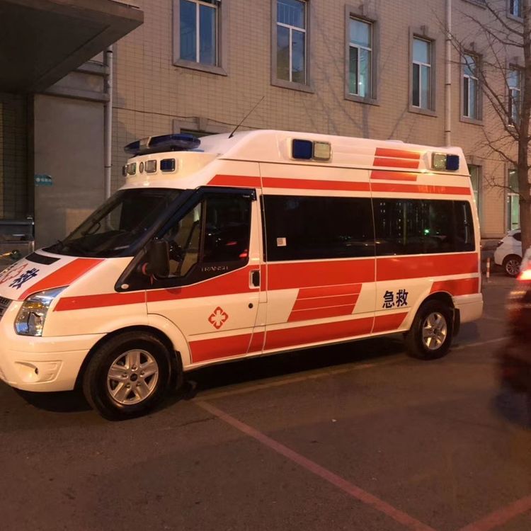 永清夜间租赁救护车护送病人转院：安全转运的 8 大核心注意事项